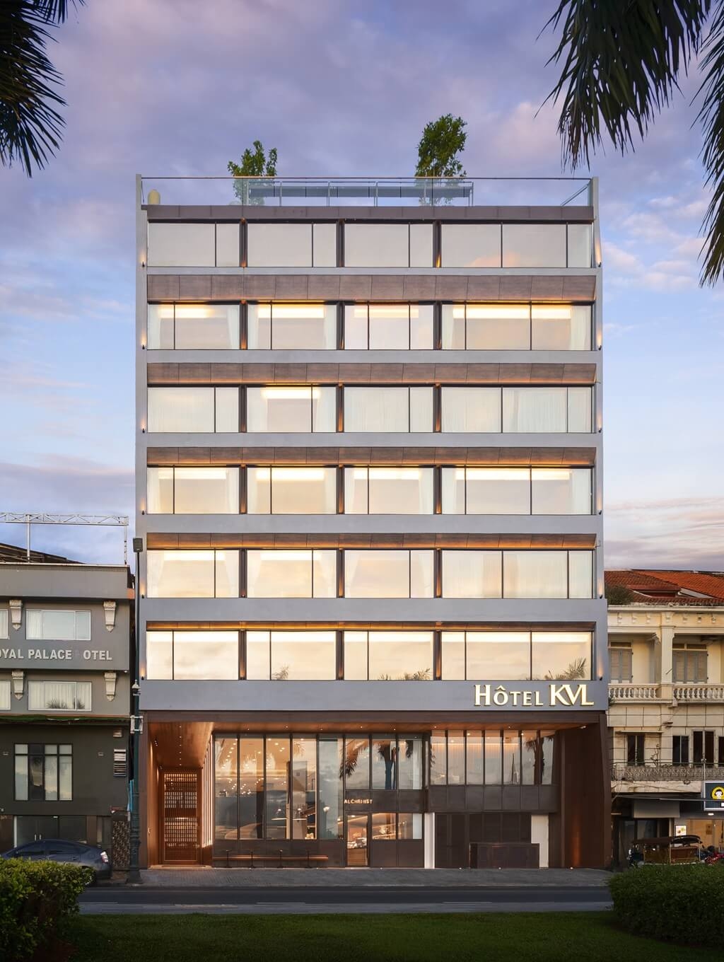 Hotel KVL