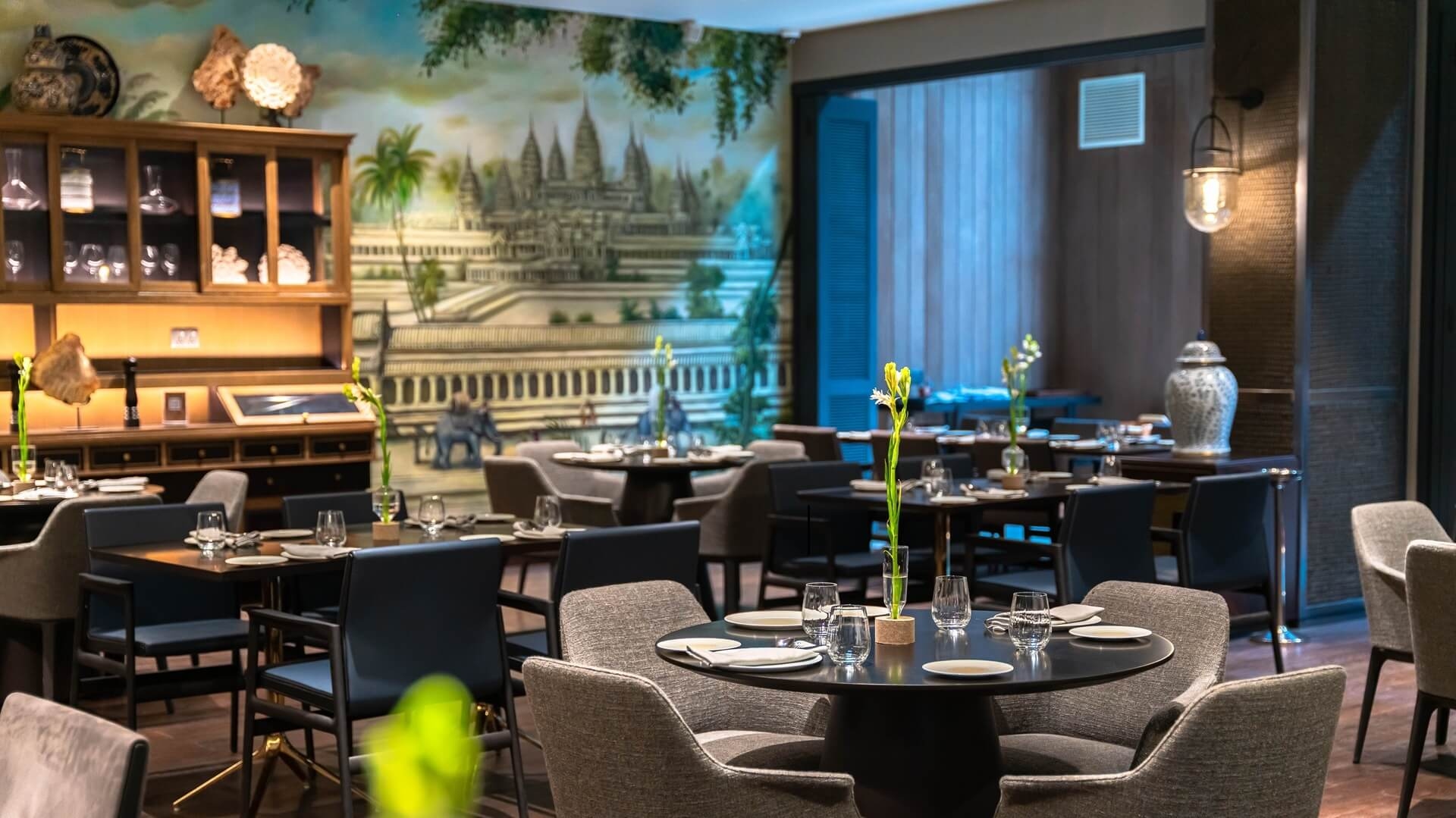 Skylight Restaurant