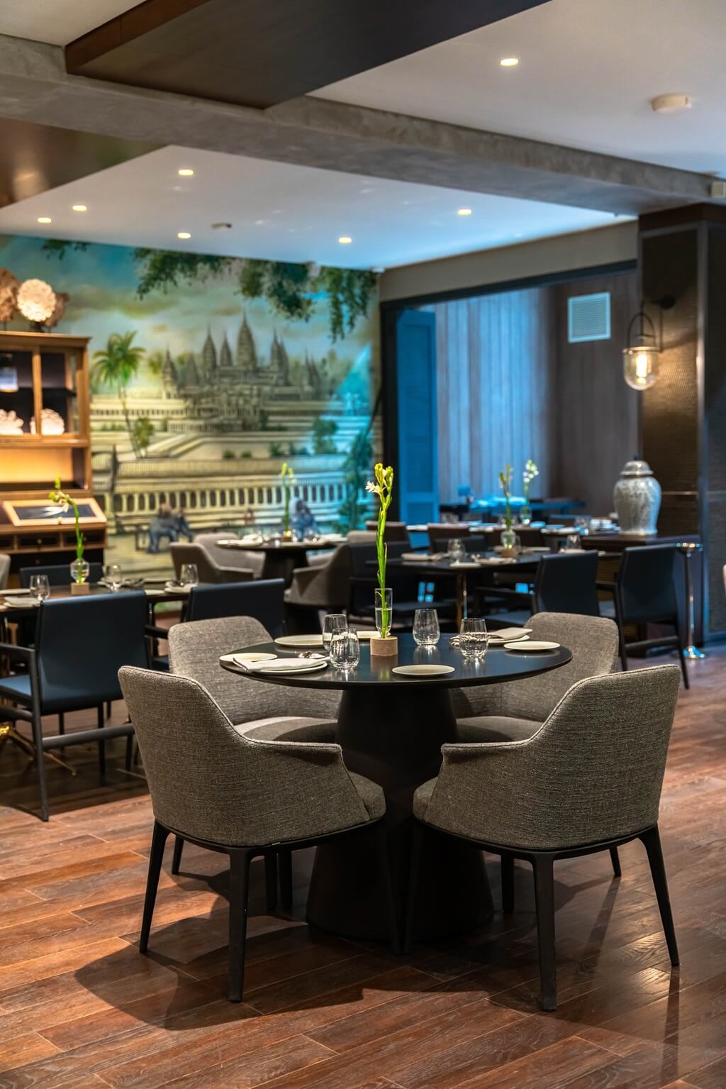 Skylight Restaurant
