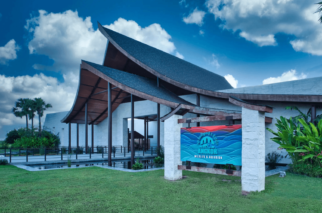 Ankgor Wildlife & Aquarium